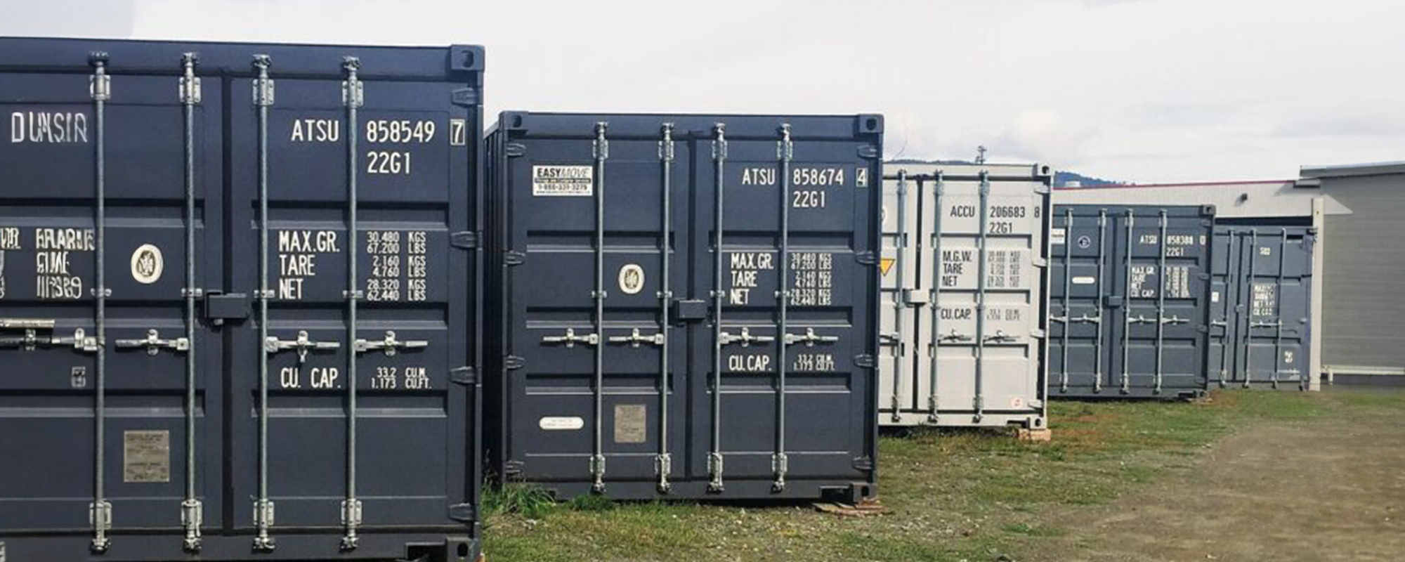 Things to Understand Before Your Storage Container Delivery