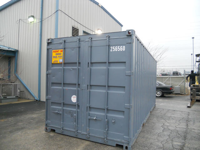 20ft shipping container