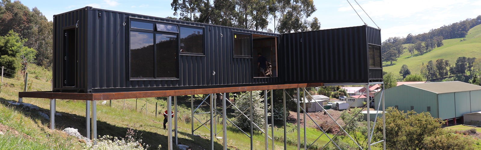 Modification Options for Portable Storage Containers