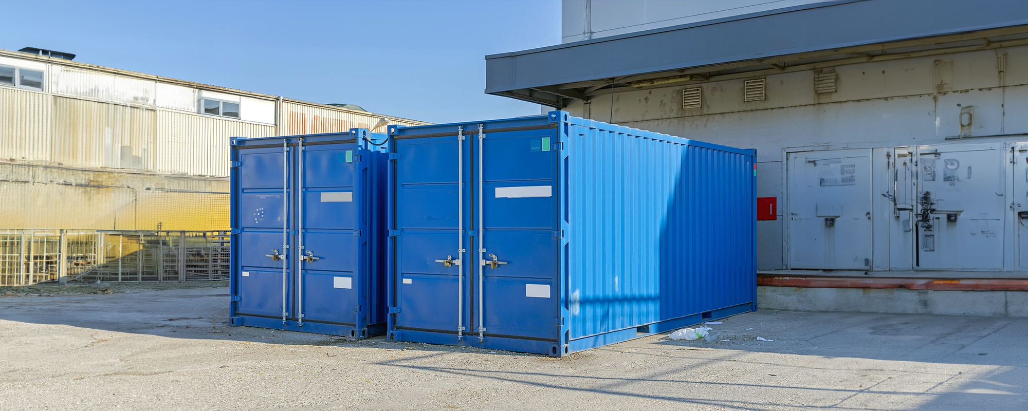 How Buying Portable Storage Containers Save Money