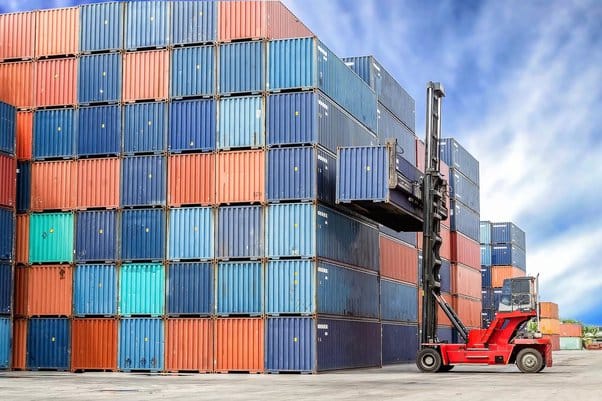storage containers in Chicago