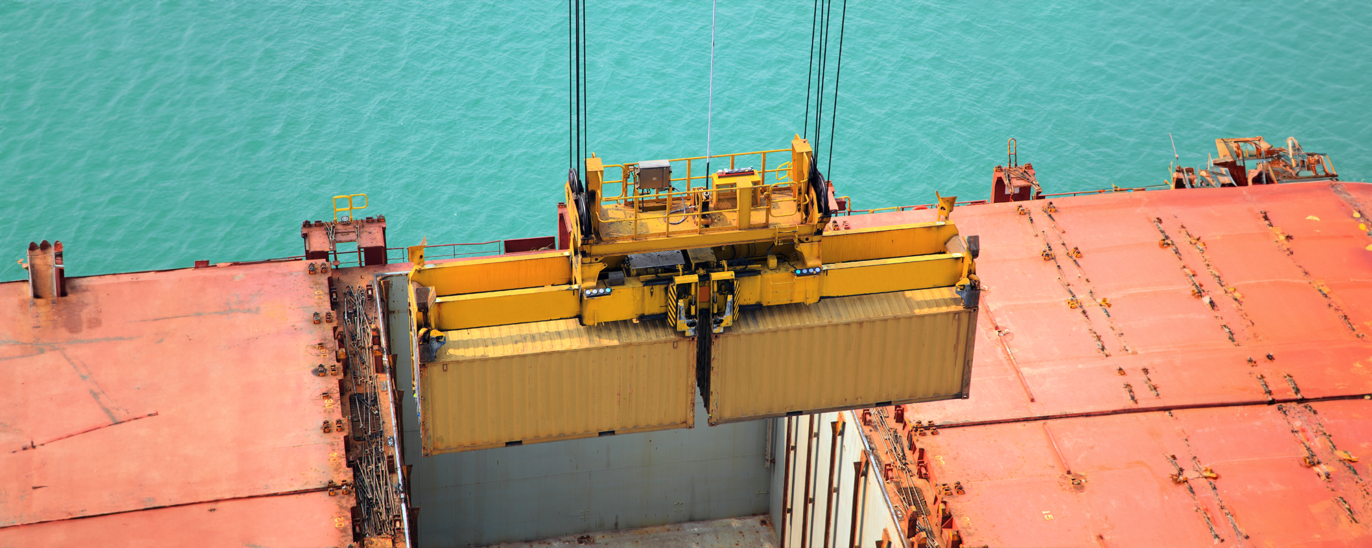 First Foundations of Containerization