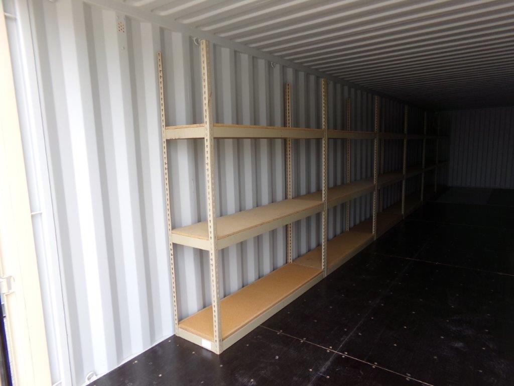 Shelving