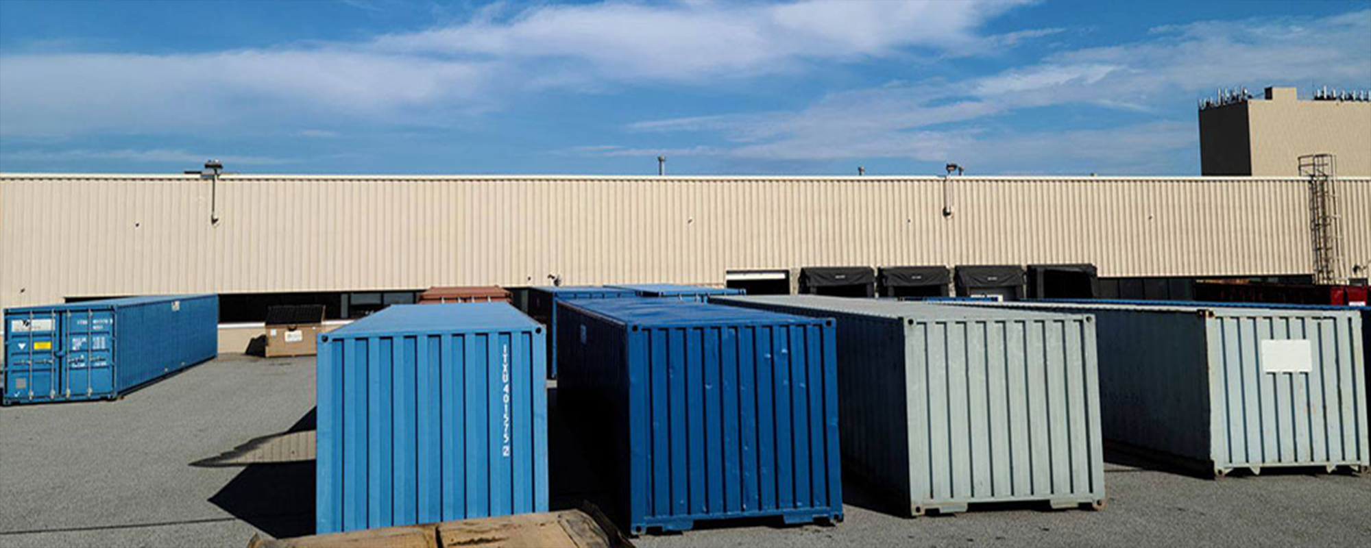 Details About Storage Trailers for Rent