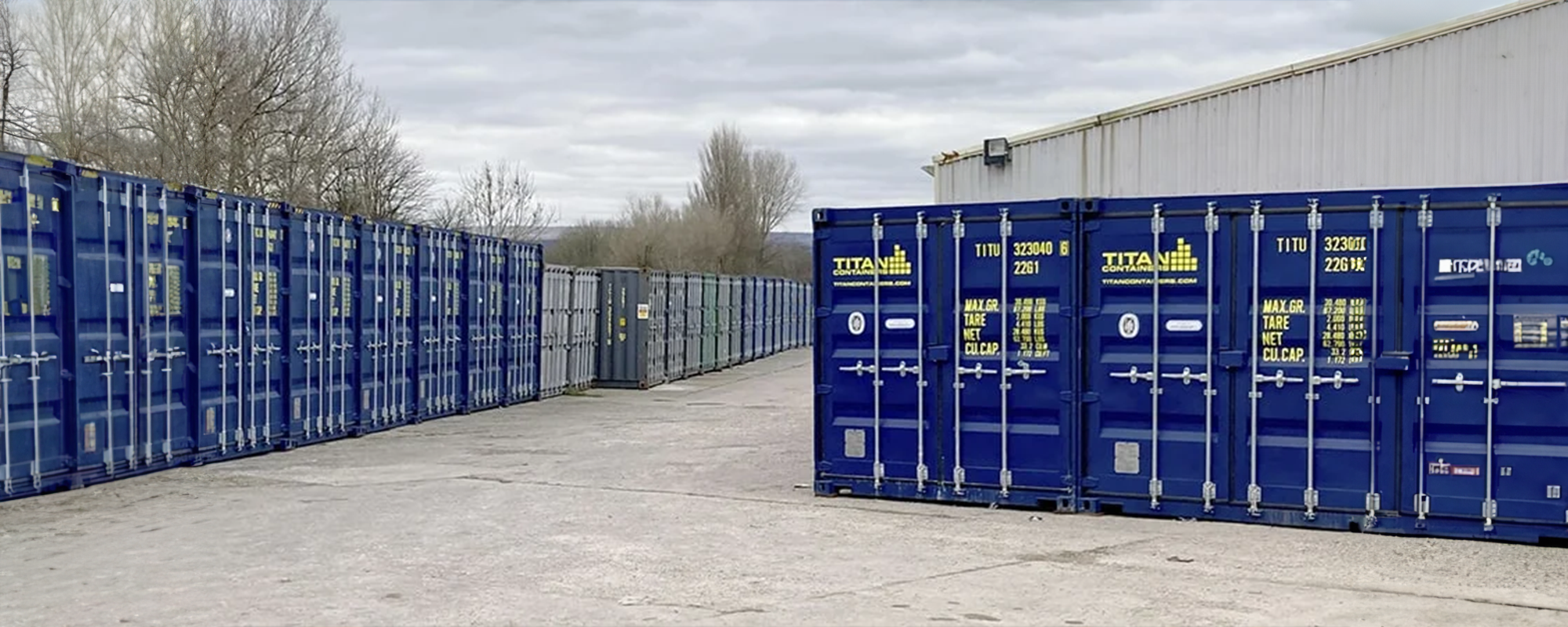 Why Portable Storage Containers Are Better than Storage Units