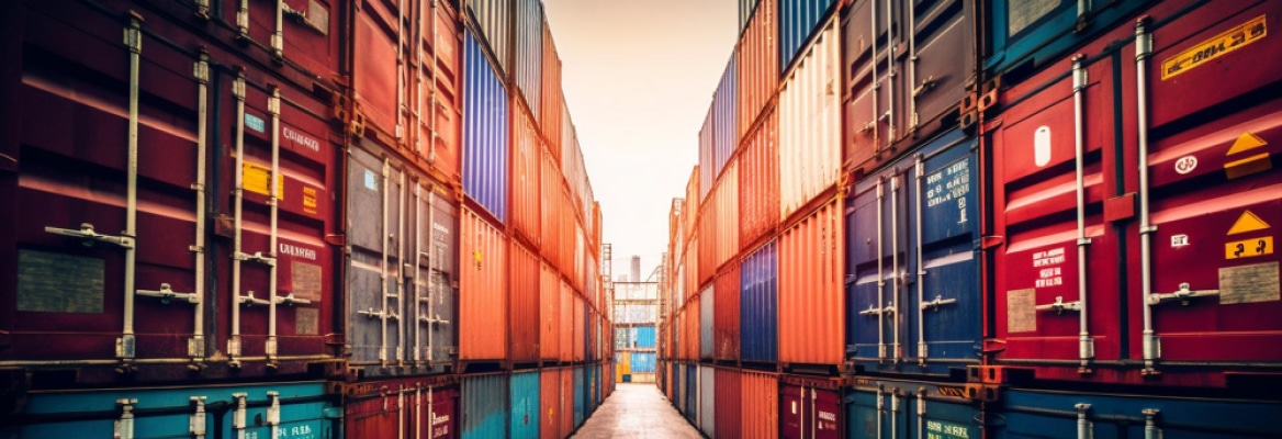 Portable Storage Containers for Moving
