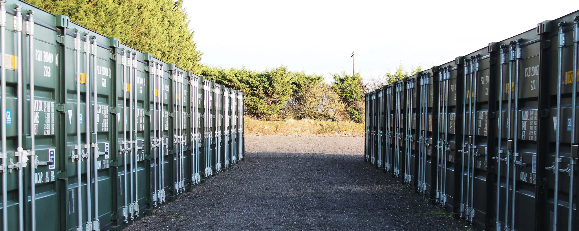 Benefits of Using Storage Containers