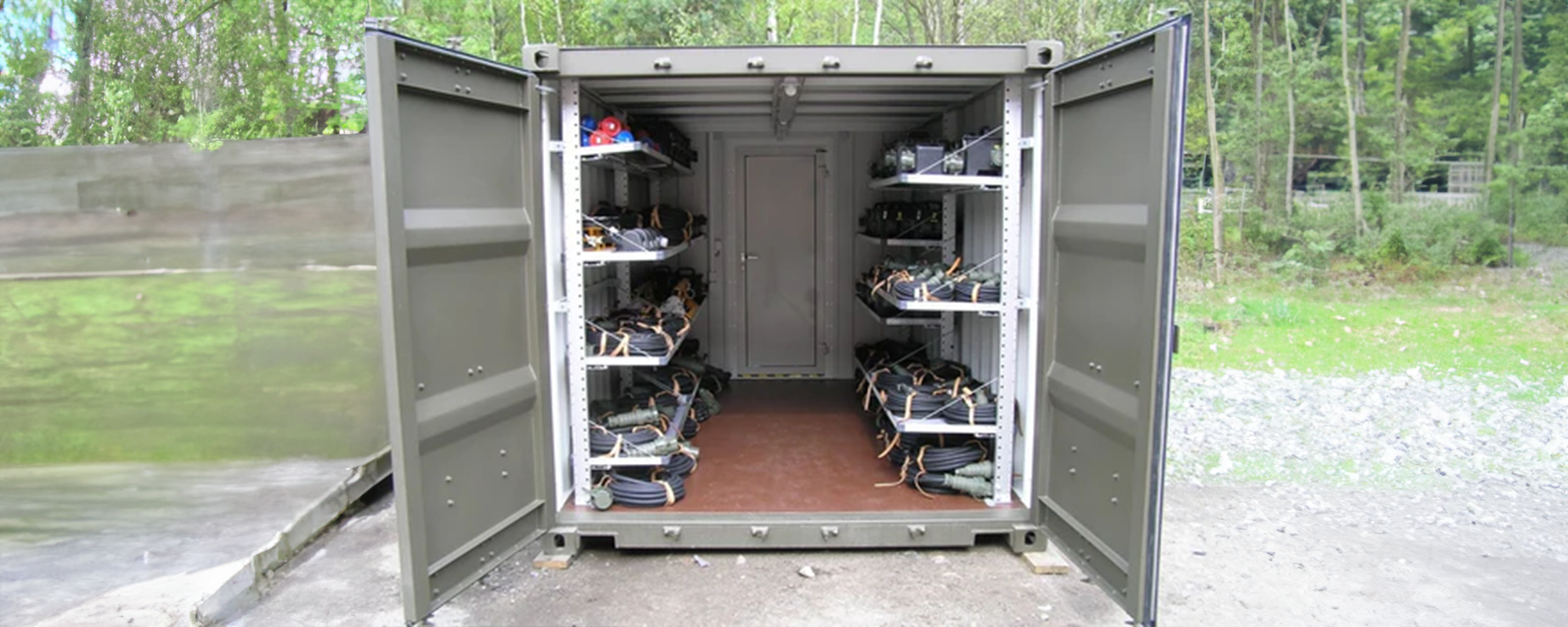 Interesting Accessories for Your Portable Storage Containers