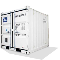 10ft shipping containers