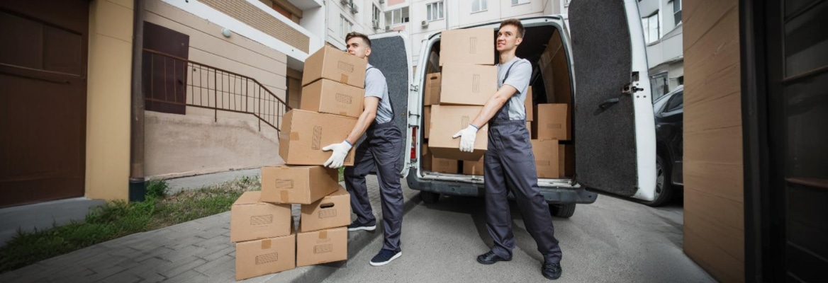When Should You Hire Professional Movers?