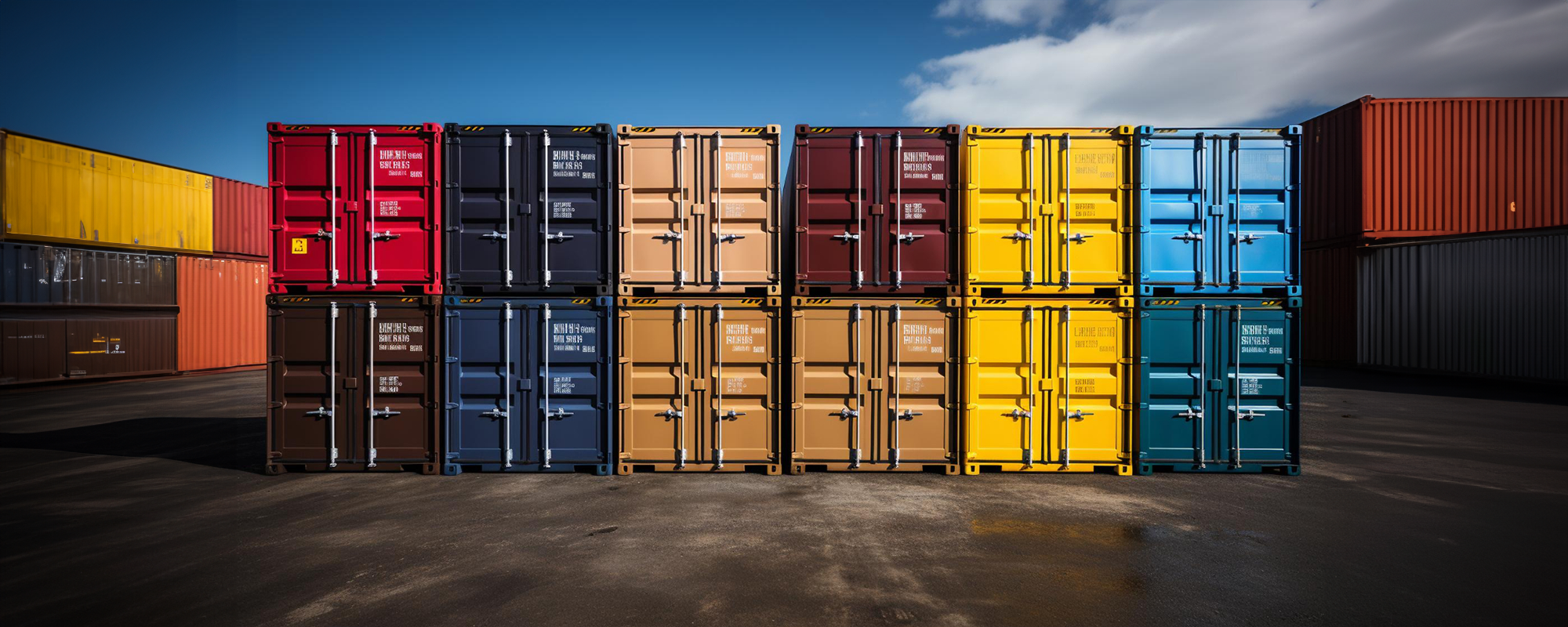 Containers for Every Need