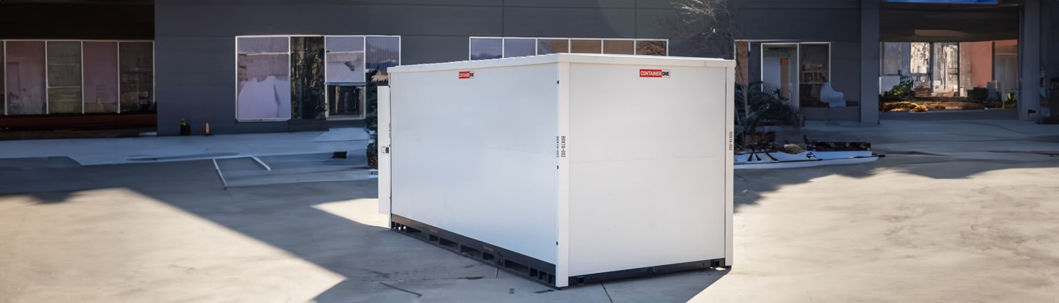 storage containers for rent