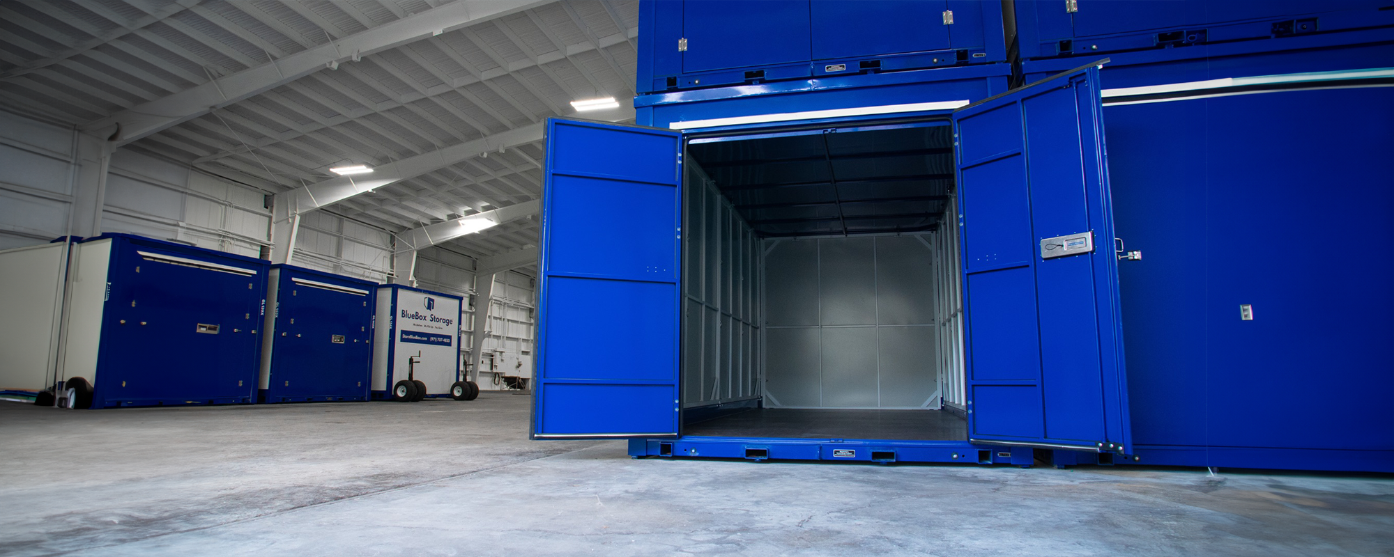 What Is a Portable Storage Container?