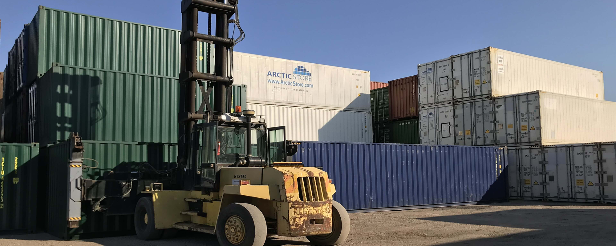 How to Maintain Your Storage Container