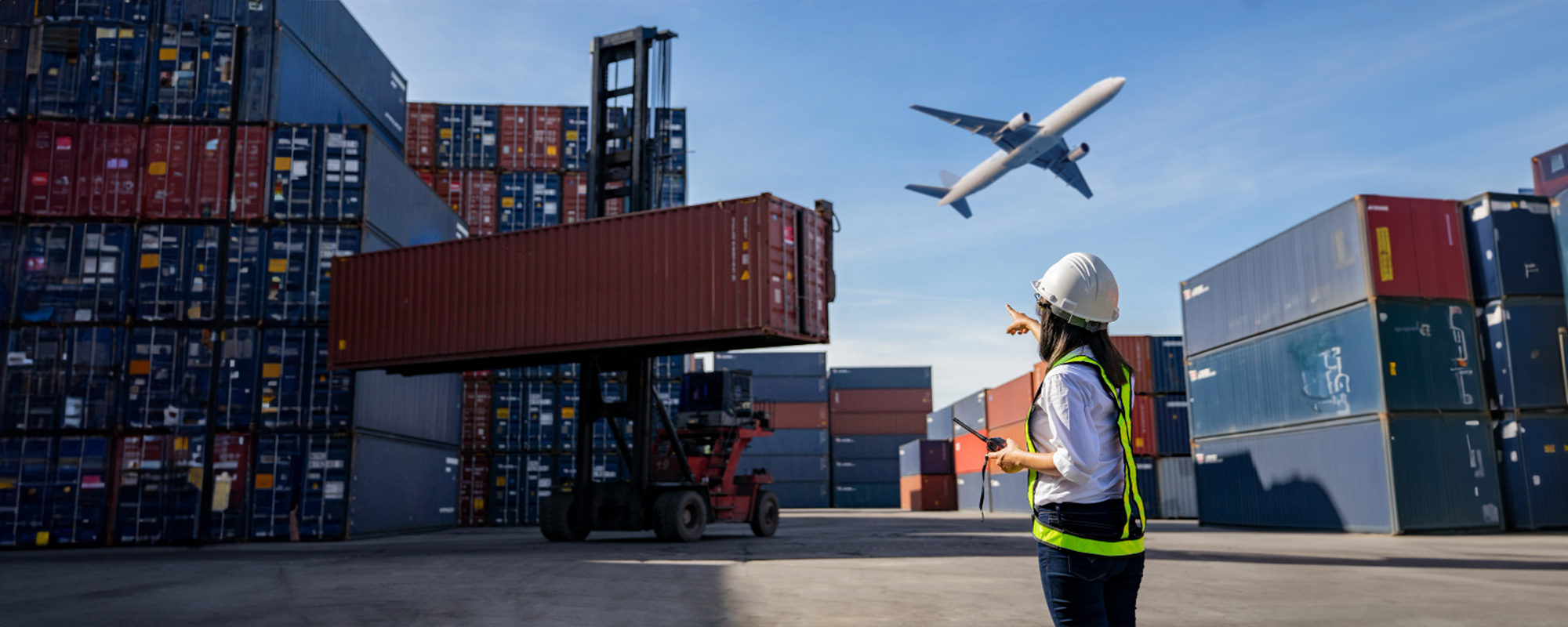 Advantages of Container Shipping
