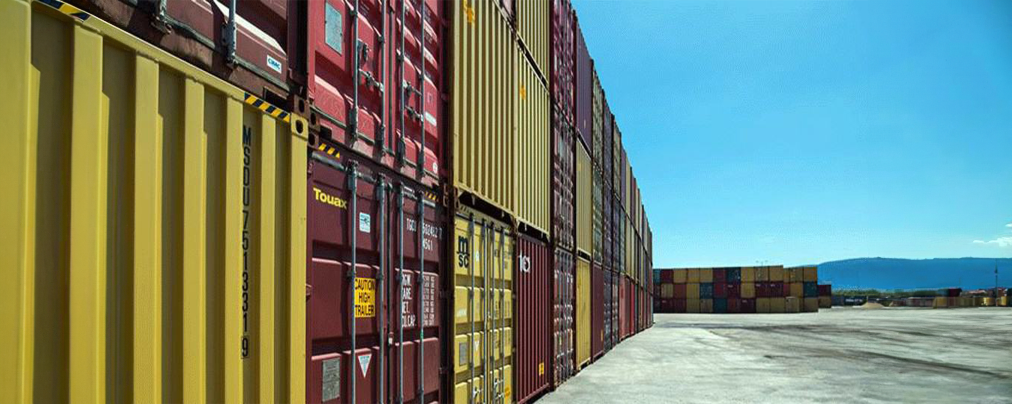 Benefits of Shipping Containers for Storage Needs
