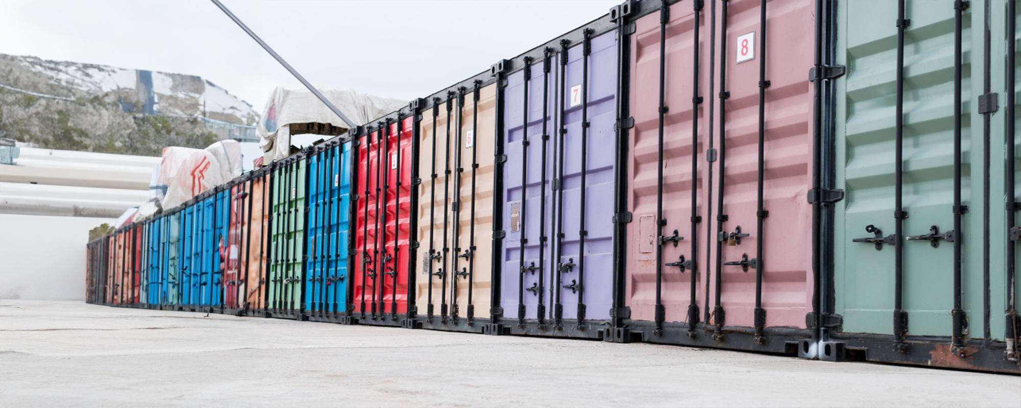 Common Uses for Storage Containers