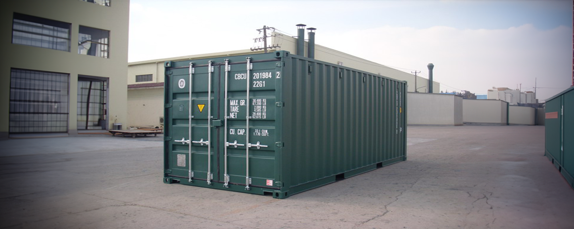 Superman Movie Set Storage Containers by GLKS