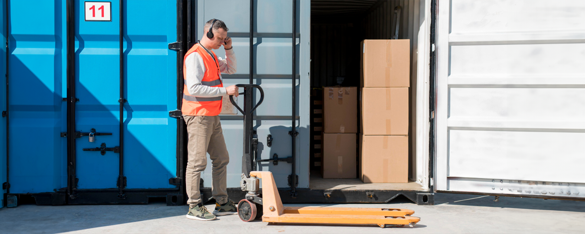How to Load a Reefer Container