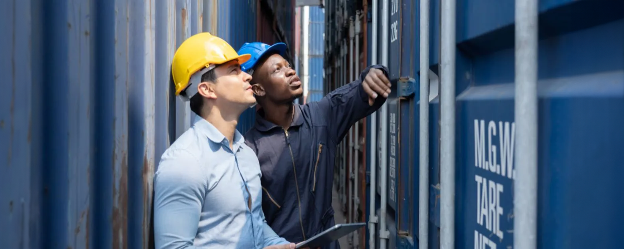 Safety Precautions While Transporting Storage Containers