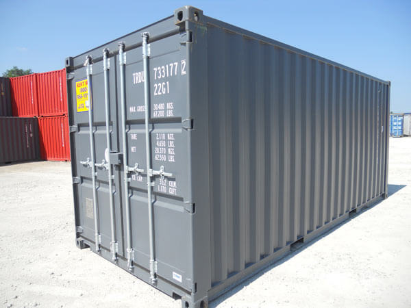 10ft storage container