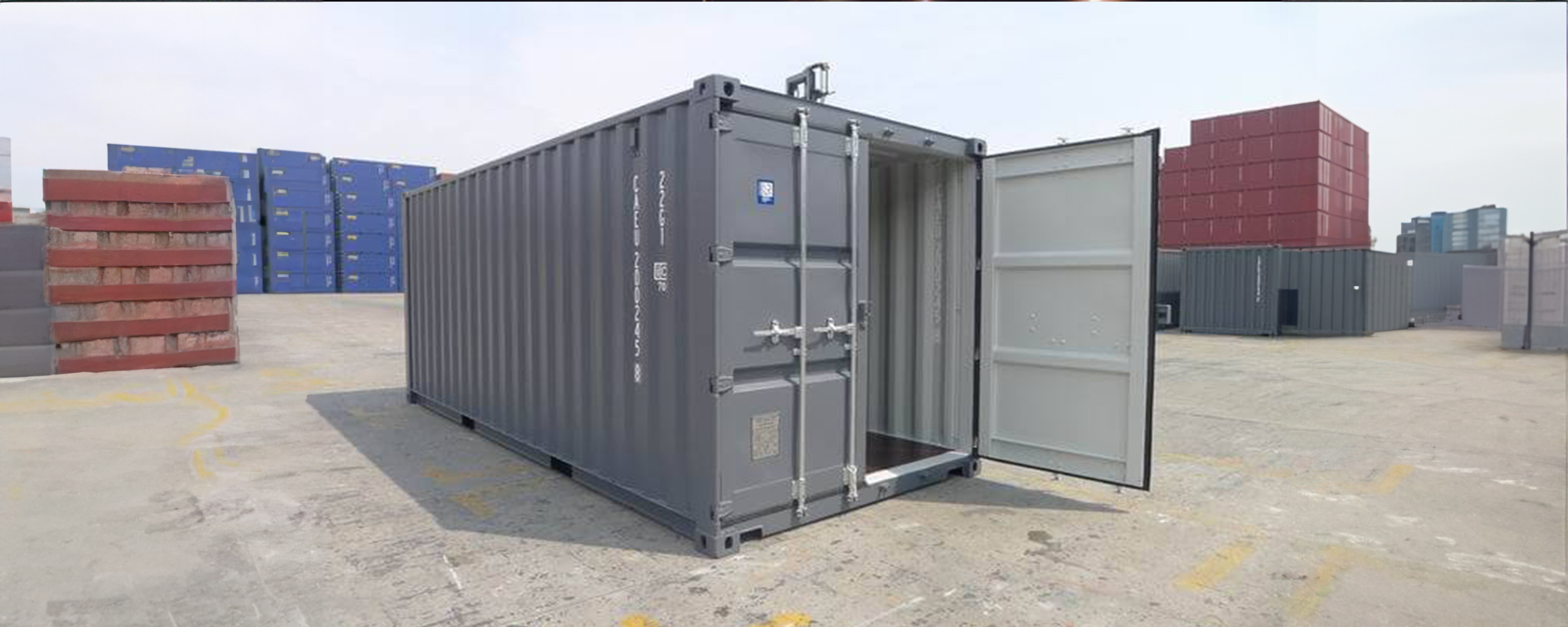 Utilizing Storage Containers for Chicago’s Hotel Boom