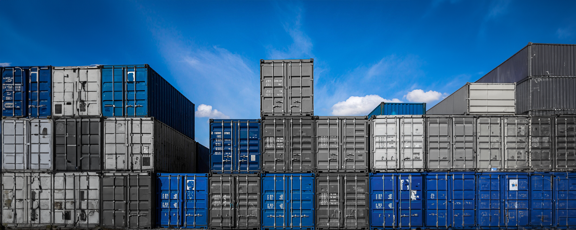 Portable Storage Containers to Cut Carbon