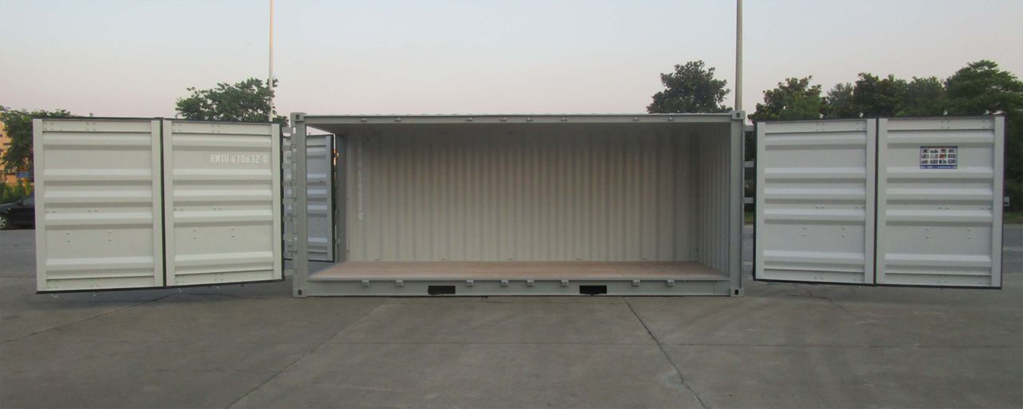 Amazing Advantages of Side Opening Containers