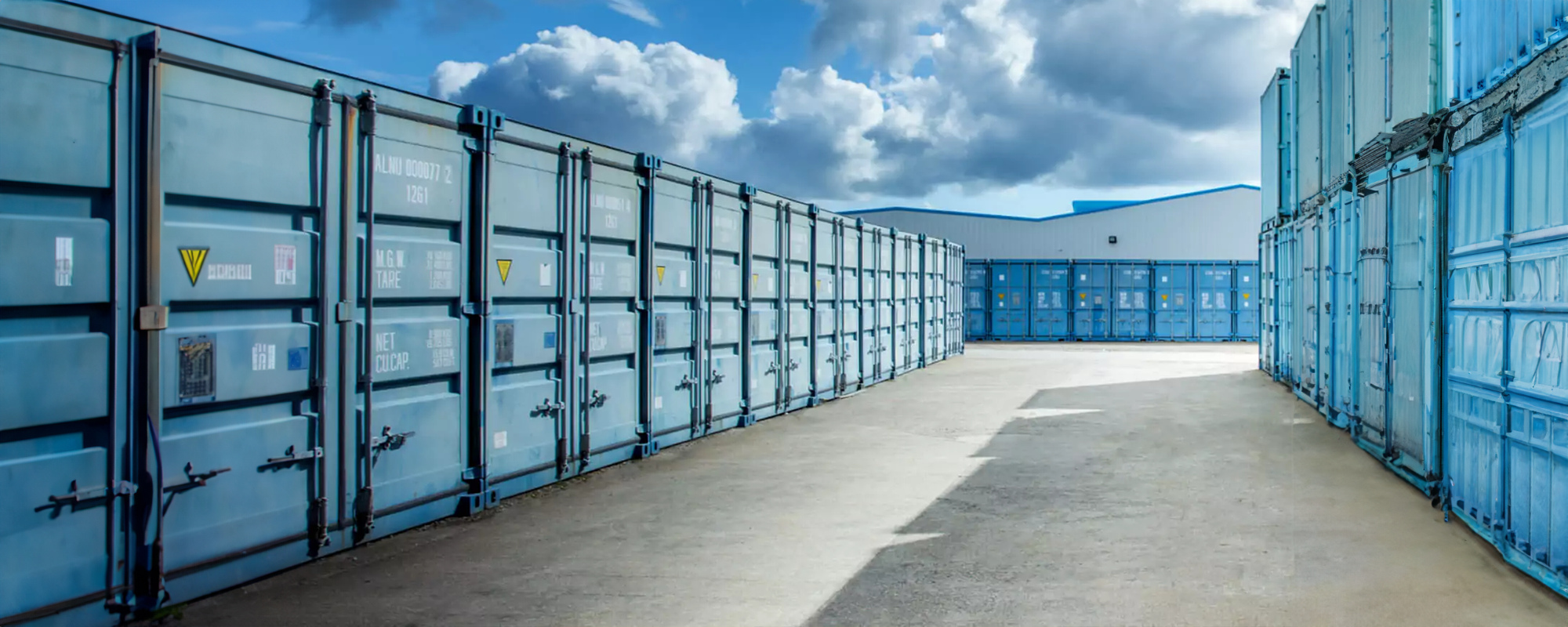 Portable Storage Containers VS Self Storage Facilities