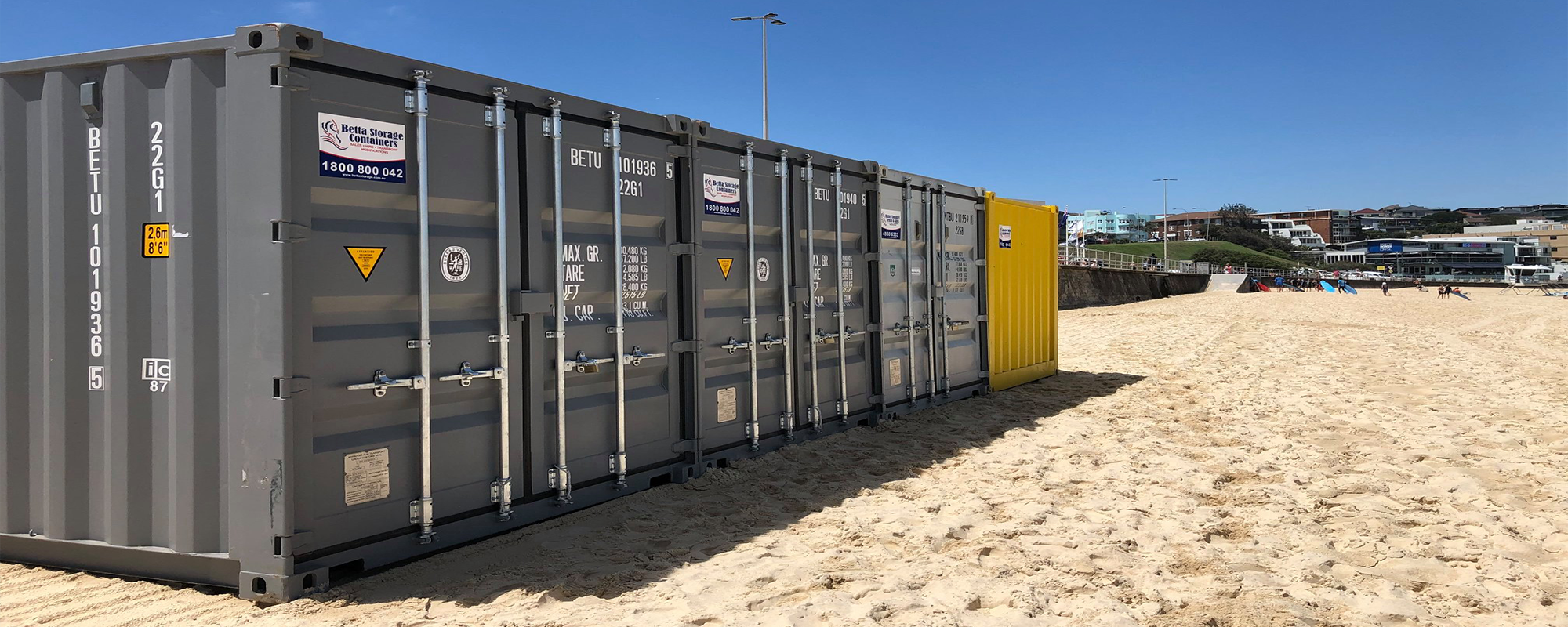 Interesting Modifications for Your Storage Containers