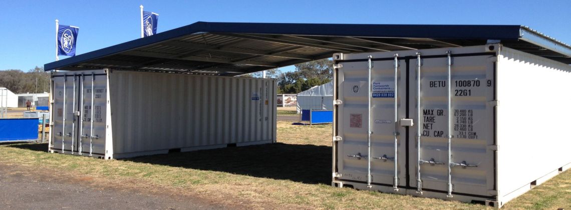 Storage Containers Vs. Sheds: Which One Is better?