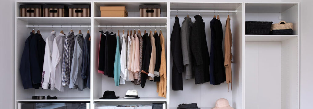 Tips for Storing Your Winter Clothes