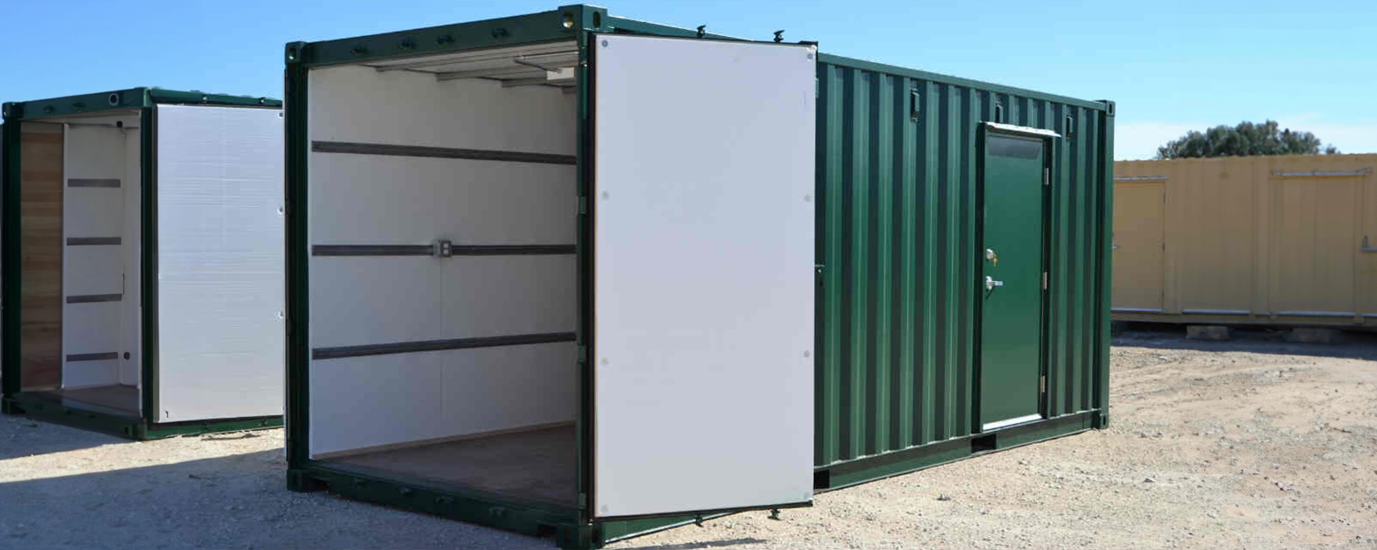 What Affects the Price of Portable Storage Containers?