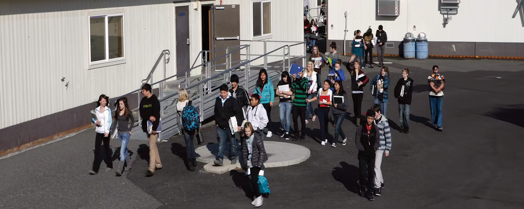 Mobile Classrooms