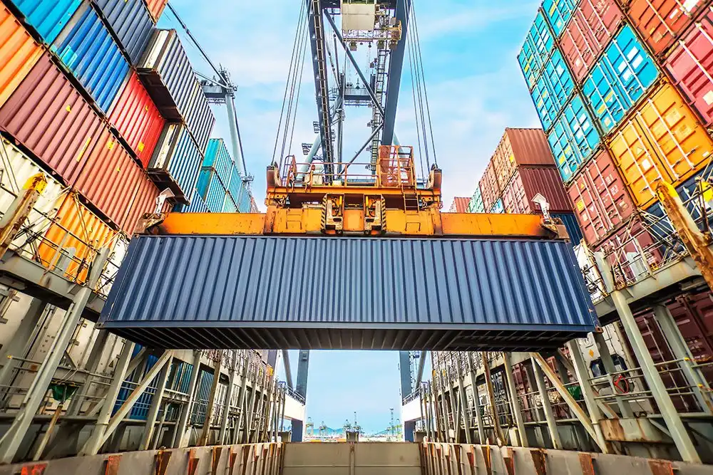 Chicago storage containers