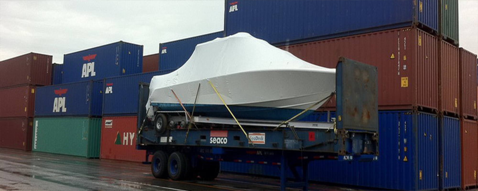 Unique Container Ideas for Sailing Races