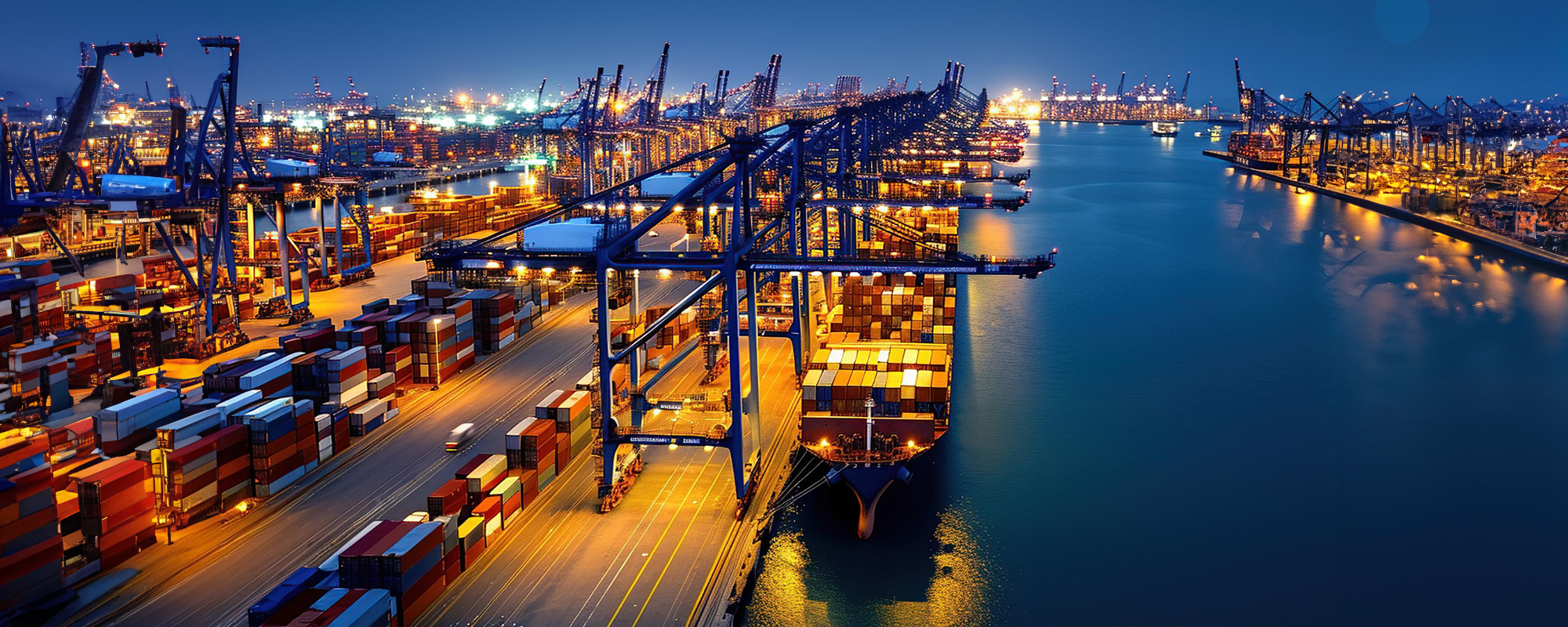 Busiest Container Ports in the World