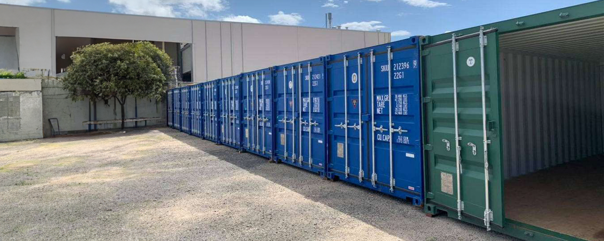 3 Things You Didn’t Know About Storage Containers