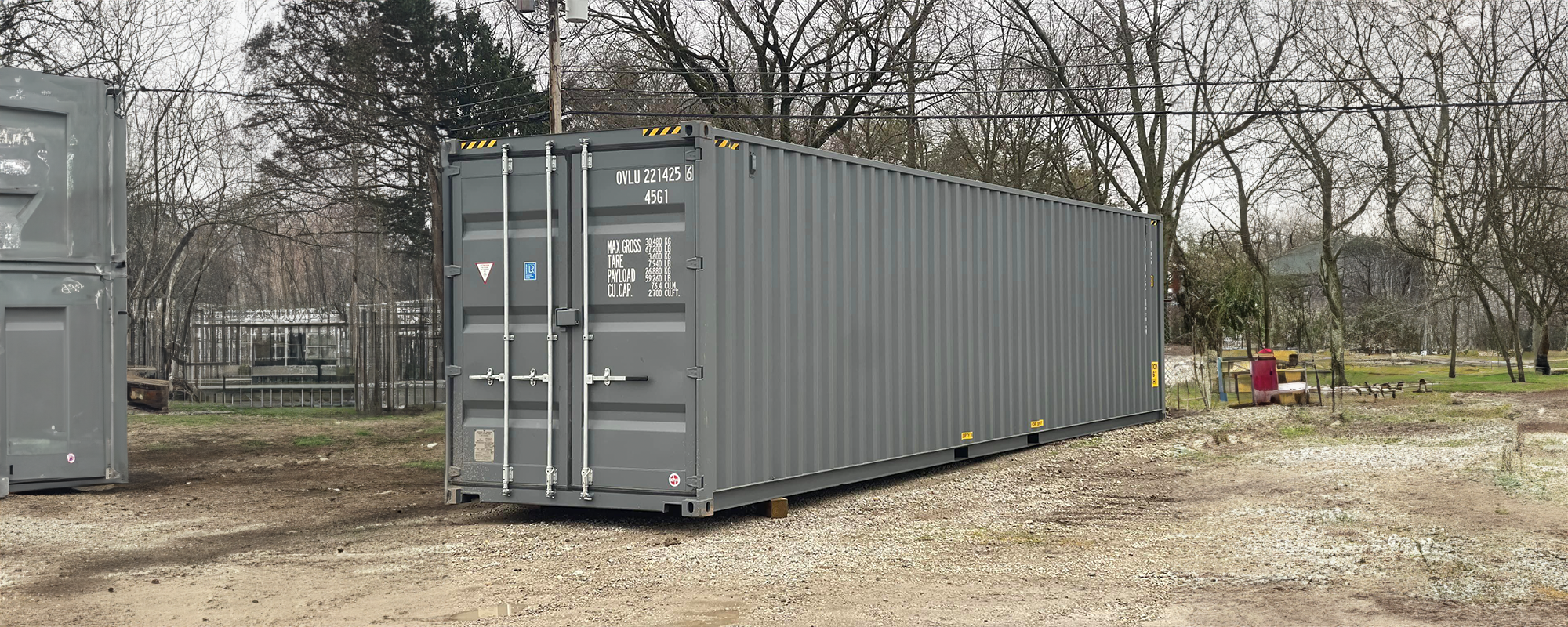 Storage Container Delivery Guide
