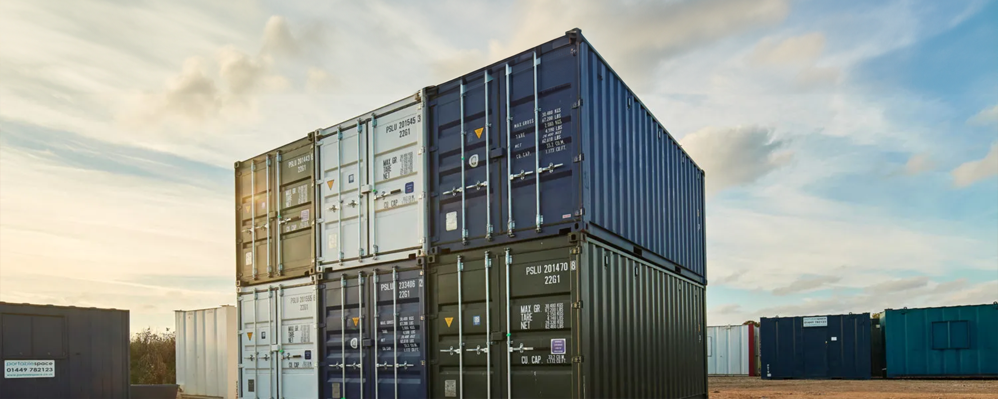 Why Portable Storage Containers Are a Great Investment