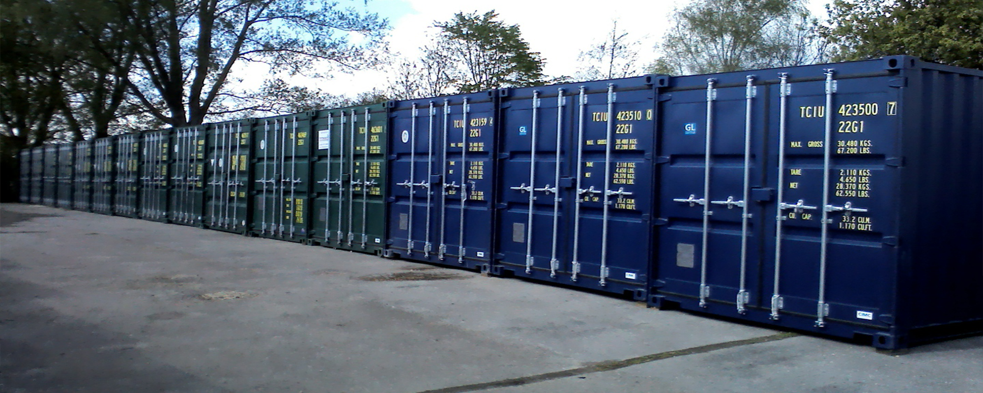 4 Essential Facts About Portable Storage Containers